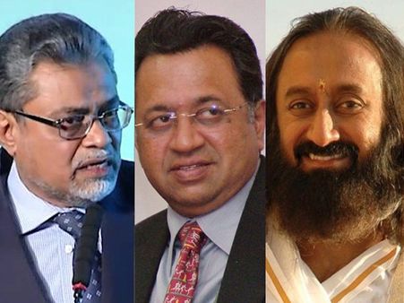 तमिलनाडु के तीनों मध्यस्थ सुलझाएंगे यूपी का सबसे बड़ा विवाद