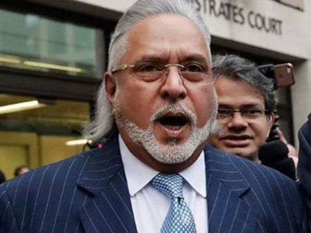 हाईकोर्ट में विजय माल्या की दलील, भगोड़ा घोषित करना आर्थिक मृत्युदंड देने जैसा