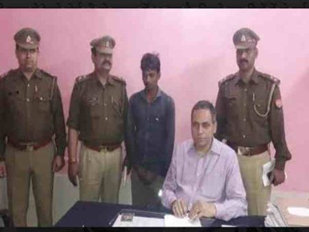 वंदे भारत ट्रेन पर हमला करने खड़े थे दो पत्थरबाज, पेट्रोलिंग कर रही पुलिस ने पकड़ा