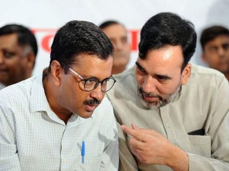 गठबंधन करने से चूकी AAP ने अब कांग्रेस के लिए बनाया प्लान 'स्पेशल 24', जानिए क्या है ये