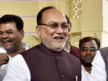 राजद नेता अब्दुल बारी सिद्दीकी ने कहा- वंदे मातरम नहीं गा सकता, आस्था के खिलाफ है