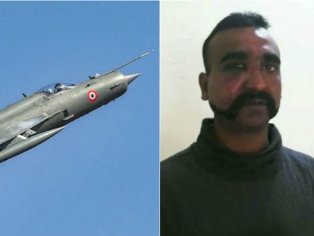 जल्‍द फाइटर जेट के कॉकपिट में नजर आएंगे विंग कमांडर अभिनंदन, मई तक करना होगा इंतजार