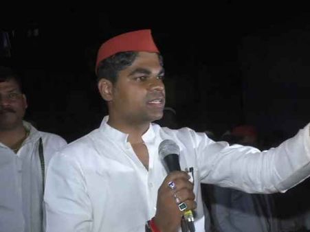 भतीजे अक्षय ने प्रसपा को बताया भाजपा की 'B' टीम, कहा- सपा को हराने के लिए BJP दिए 500 करोड़