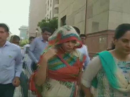 रोहित शेखर हत्या मामले में पत्नी अपूर्वा दो दिन की पुलिस रिमांड पर