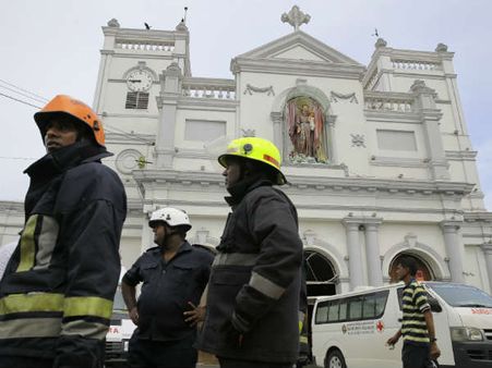 भारत ने जारी की एडवाइजरी, नागरिकों को श्रीलंका की गैर-आवश्यक यात्रा से बचने की सलाह