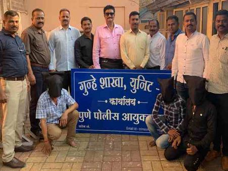 मालिक को मारने के लिए उसके सिक्योरिटी गार्ड ने ही दी तीन लोगों को सुपारी