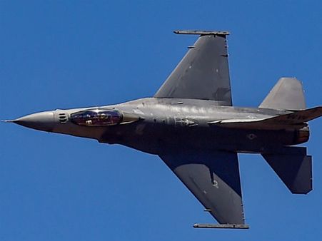 अमेरिका को भारत ने बताया, पाकिस्‍तान ने जम्‍मू कश्‍मीर में प्रयोग किए एफ-16