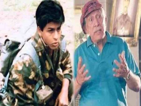 एक्टिंग करियर में पहला बड़ा ब्रेक देने वाले 'फौजी' डायरेक्टर के निधन पर इमोशनल हुए शाहरुख खान, लिखा भावुक ट्वीट