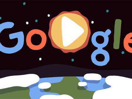 Google Doodle ने भी सेलिब्रेट किया 'Earth Day', जानिए खास बातें