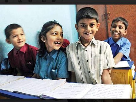 Right To Education: गुजरात में 2.35 लाख बच्चों ने भरे फार्म, सरकार ने आवेदन की तारीख बढ़ाई