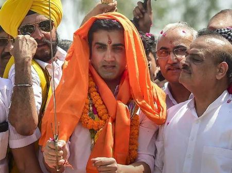 सबसे अमीर लोकसभा उम्मीदवार बने गौतम गंभीर, कुल संपत्ति जानकर चौंक जाएंगे आप