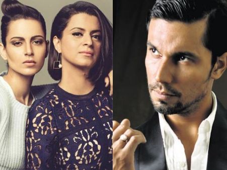 रणदीप हुड्डा ने की आलिया की तारीफ तो रंगोली बोलीं- 'करण जौहर का चाटुकार है तू'