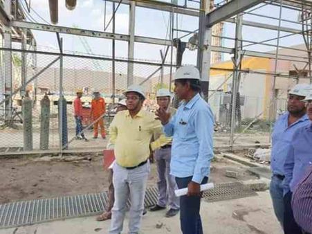 IFFCO प्लांट में अमोनिया गैस लीक होने से बेहोश हो गए मजदूर, 12 लोगों की हालत बिगड़ी