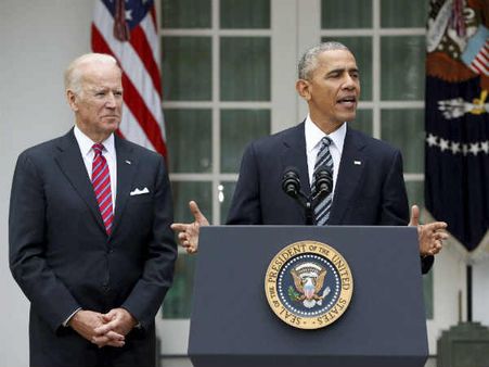 बराक ओबामा के बेस्‍ट फ्रेंड, जो बिडेन लड़ेंगे साल 2020 में अमेरिकी राष्‍ट्रपति का चुनाव