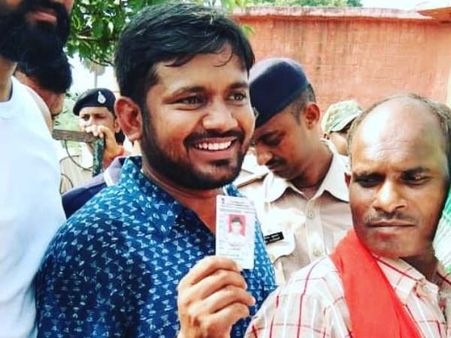 'बेगूसराय के बेटे' के प्रचार में बाहरियों की भरमार से उठे स्थानीय सवाल