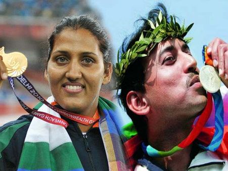 जयपुर ग्रामीण सीट पर शूटर VS डिस्कस थ्रोअर, 2 ओलंपिक खिलाड़ी होंगे आमने-सामने