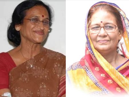 फूलपुर और इलाहाबाद दोनों सीटों पर भाजपा ने महिलाओं को ही क्यों दिए टिकट?