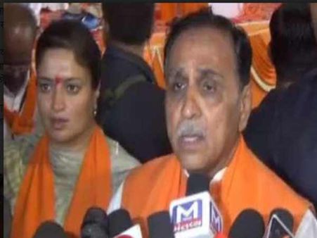 अल्पेश ठाकोर के कांग्रेस से इस्तीफे और भाजपा में आने की अटकलों पर क्या बोले CM रुपाणी