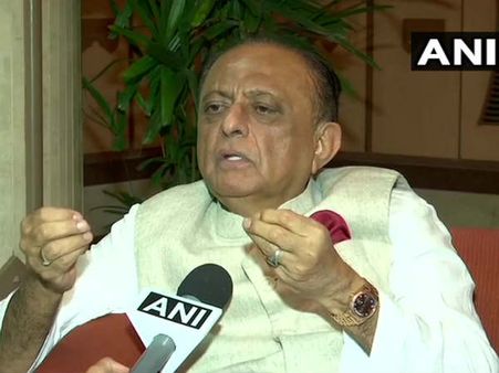 शत्रुघ्न सिन्हा के बाद अब मोहम्‍मद अली जिन्ना के समर्थन में आए एनसीपी नेता मजीद मेमन, जानिए क्‍या कहा