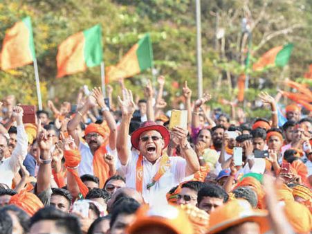 Lok sabha elections 2019: बिहार में 8 में से 4 सीटों पर राजपूत दिखाएंगे दमखम