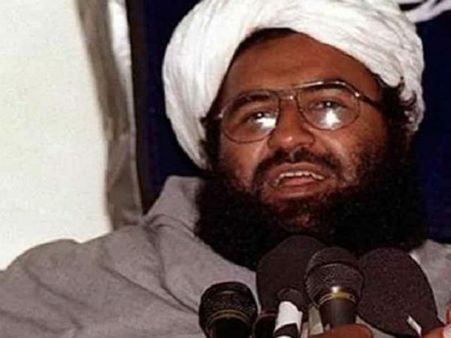 ब्रिटेन को उम्‍मीद UN में जल्‍द ही ग्‍लोबल आतंकी घोषित होगा जैश सरगना मसूद अजहर