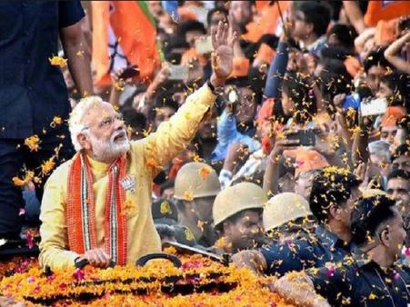 सर्वे में फर्स्ट डिवीजन से पास नरेंद्र मोदी, इतने फीसदी लोग फिर से चाहते हैं पीएम पद पर वापसी