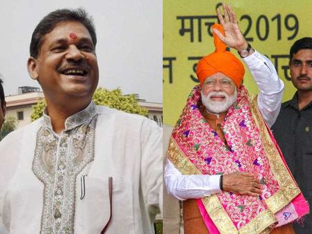 जब स्टार क्रिकेटर थे कीर्ति आजाद तब स्वागत में खड़े रहते थे नरेन्द्र मोदी?