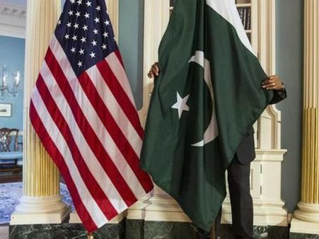अमेरिका ने अपने नागरिकों को पाकिस्‍तान न जाने की सलाह दी, आतंकवाद वजह