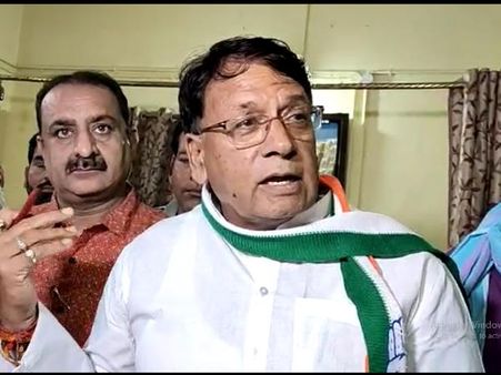 लोकसभा चुनाव 2019 में 'बूथ जिताओ, नौकरी पाओ' पर फंसे कमलनाथ सरकार के मंत्री