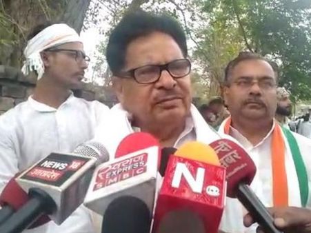 आजम के बयान पर बोले कांग्रेस नेता पीएल पुनिया, चुनाव आयोग को FIR दर्ज करके कार्रवाई करनी चाहिए