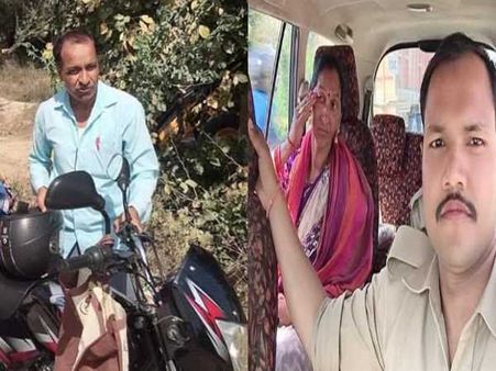 जब पति-पत्नी के पीछे आ गई डायल-100 पुलिस, लेकिन हैप्पी एंडिग के लिए