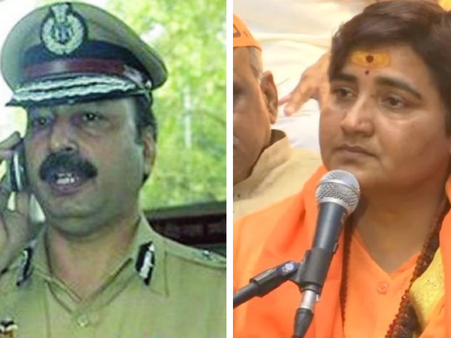 साध्वी प्रज्ञा ठाकुर के बयान पर आखिरकार हेमंत करकरे की बेटी ने तोड़ी चुप्पी