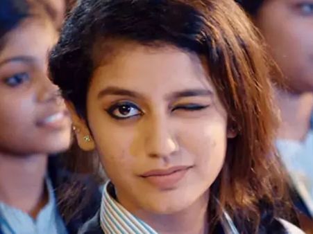 Wink Girl प्रिया प्रकाश वारियर ने की ये गलती, सोशल मीडिया पर हो गईं ट्रोल