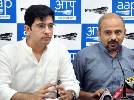 लोकसभा चुनाव 2019: दिल्ली में AAP के राघव चड्ढा हैं 'सबसे गरीब', कौन हैं सबसे अमीर उम्मीदवार