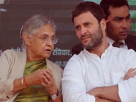 कांग्रेस ने दिल्ली की 4 सीटों पर तय किए उम्मीदवार, इस सीट से पहलवान सुशील कुमार को दे सकती है टिकट