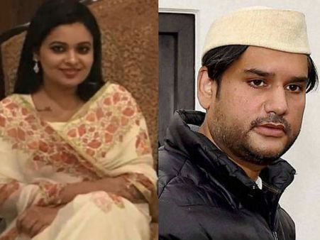 रोहित शेखर की मौत के मामले में पत्नी अपूर्वा को पुलिस ने किया गिरफ्तार