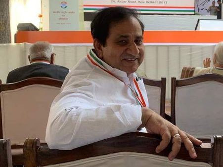 बिहार: मधुबनी सीट पर फंसा महागठबंधन का पेंच, कांग्रेस के शकील अहमद का हर हाल में चुनाव लड़ने का ऐलान