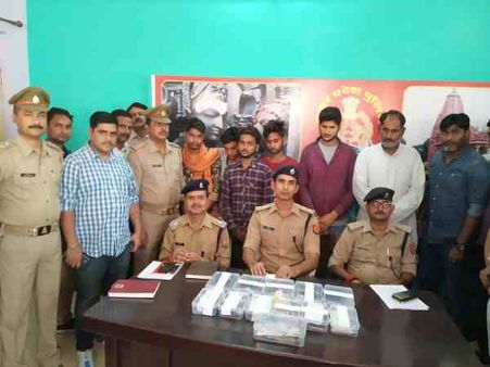 स्कूल के प्रिंसिपल का दूसरे स्कूल के प्राचार्य ने करवाया मर्डर, 7 लाख में हुई थी डील
