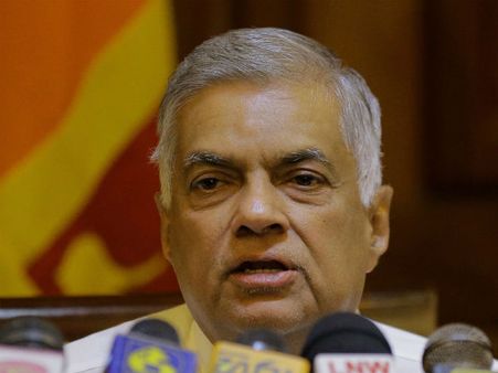 Sri Lanka Blast: पीएम विक्रमसिंघे बोले भारत ने हमलों से पहले किया था अलर्ट, नहीं हो सका कोई एक्‍शन