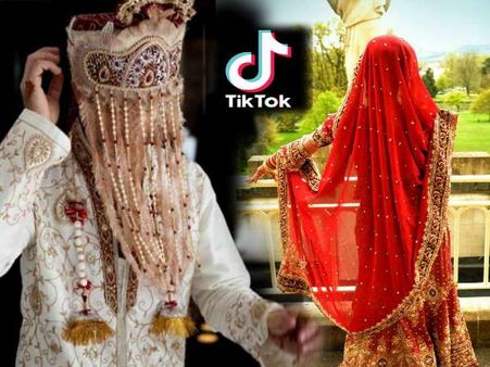 TikTok से शुरू हुई लव स्टोरी, शादी के 48 घंटे बाद ही आ गई तलाक की नौबत, इस वजह से बिगड़ी बात