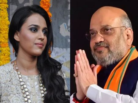 अमित शाह ने एनआरसी को लेकर दिया बयान तो भड़की स्वरा भास्कर बोलीं...