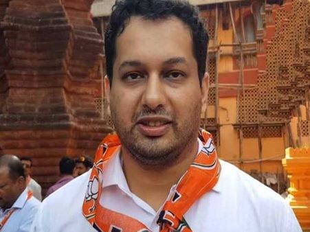 गोवा: BJP ने नहीं दिया पर्रिकर के बेटे को टिकट, उत्पल ने कही ये बड़ी बात