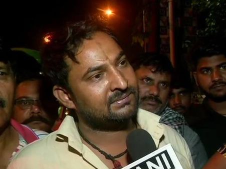 केजरीवाल को थप्पड़ मारने वाले शख्स के बारे में जीजा ने कही ये बातें