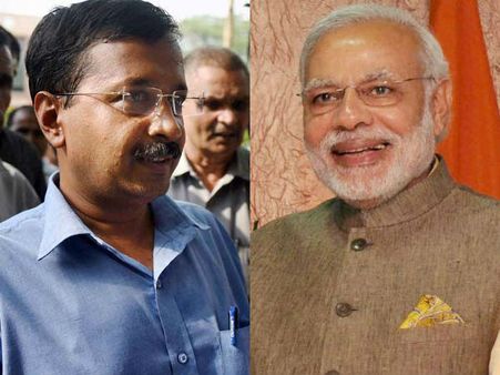 PM मोदी के शपथ ग्रहण समारोह में शामिल होंगे केजरीवाल, शीला दीक्षित को नहीं मिला न्योता