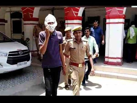 बेटे के साथ मिलकर दामाद ने अपने ससुर को नींद में मार डाला, पैसे देने से किया था इनकार