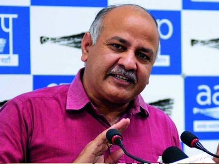 क्या केजरीवाल की हत्या करवा उसे रास्ते से हटाना चाहते हैं मोदी और शाह: सिसोदिया