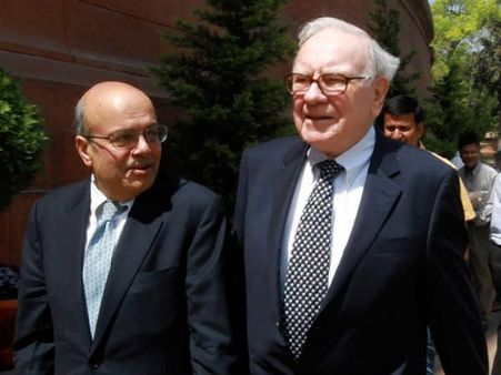 अरबपति वॉरेन बफे की विरासत संभालेंगे ओडिशा के अजित जैन, उनके बारे में जानिए