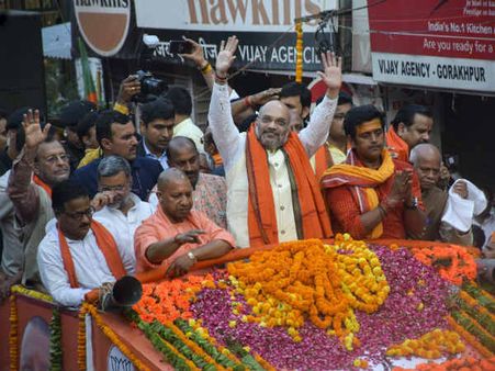 जाटलैंड के ट्रेंड बता रहे हैं, अब भी भाजपा के पीछे कायम हैं जाट वोटर