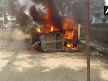 असम के हैलाकांडी में सांप्रदायिक हिंसा, 15 घायल, कर्फ्यू लगाया गया