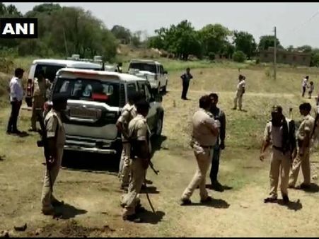 Lok Sabha Elections 2019: आरा में मतदान के दौरान हंगामा, पथराव से पुलिसकर्मी घायल